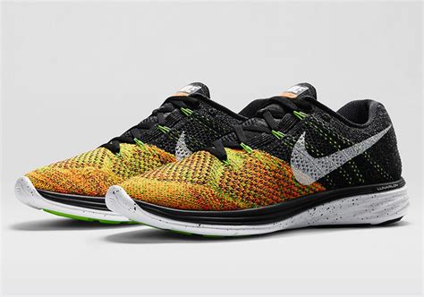 nike flyknit lunar 3